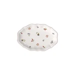 Villeroy & Boch Petite Fleur Pickle Dish/gravy Stand, Premium Porcelain, Made New. Price: $126.20.
