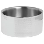 American Metalcraft DWBH6 Bowls, 6" Length X 6.05" Width, Silver New. Price: $56.19.