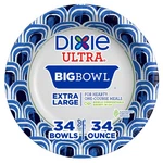 Dixie Ultra Extra Paper Bowls, 34 Oz, Count, Large, White New. Price: $12.72.