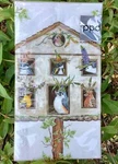 Ppd House Party Guest Towel Cloth Napkin, 5" X 20CT New. Price: $12.99.