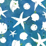 Cypress Home Paper Luncheon Napkins, Brush Coastal - New. Price: $9.99.