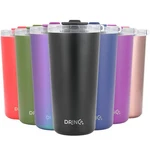 Stainless Steel Tumbler Vacuum Insulated Mug Splash Proof Lid 20OZ Coffee Cup New. Price: $16.95.