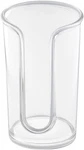 Idesign Paper & Plastic Disposable Cup Dispenser For Bathroom Countertops, The New. Price: $43.51.