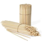 Bamboo Skewers, Cake Pop Sticks, Toothpicks For Appetizers,true Semi Pointed,... New. Price: $18.62.