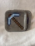 Minecraft 6IN Paper Dessert Plates Birthday Party Supplies 8CT 2 Packs Sealed New. Price: $8.00.