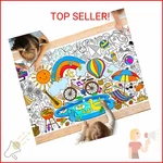 Gatherfun Giant Coloring Poster For Classroom - 31.5X72 Versatile Summer Activit New. Price: $15.74.