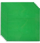 10X10 Green Base Plates Pack General Jim's Toys & Bricks GJ-GP8 New. Price: $29.86.