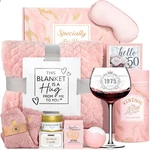 50TH Birthday Gifts For Women - Her Happy New. Price: $49.79.