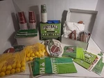 New Football Party Pack Game Time Touchdown End Zone Paper... See Description. Price: $21.00.