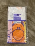 Disneys Winnie The Pooh & Friends Birthday Party Table Cover 89" X 54" New. Price: $21.00.