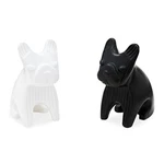 Jonathan Adler - Salt & Pepper Shakers French Bulldog New. Price: $60.00.