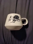 Hallmark Harry Potter - Large Ravenclaw Cup/mug Used. Price: $25.00.