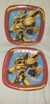 Bumblebee Transformers Designware Pocket Plates Sealed 2013 American Greetings New. Price: $8.99.