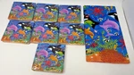 Vintage 1990S Amscan Paper Party Birthday Under The Sea Lot Nip Life Water New. Price: $18.88.
