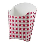 French Carton Medium - 1000/CASE DFRY35BW New. Price: $99.68.