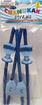 Chanukah Straws 2012 Set Of 4, Menorah & Draydel By Rite Lite #TYN-2-CR New. Price: $12.95.