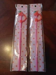 2 Target Kate Spade Strawberry Theme And Topper By Love June Stanley New. Price: $5.50.