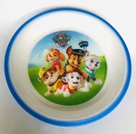 2018 Spin Master Playtex Baby Paw Patrol Dogs Mealtime Plate Blue Plastic Used. Price: $10.00.