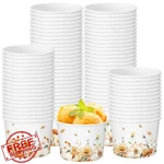 Funnymoom Fall Floral Snack Cups 9OZ New. Price: $27.99.