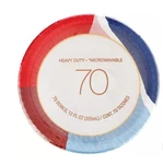 Heavy Duty Paper Bowls 12 Oz, 70 Count Microwavable Disposable New. Price: $39.85.