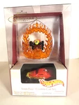 2002 "sooo Fast Custom Car Set" Hot Wheels Die Cast Hallmark Keepsake Ornament New. Price: $6.99.