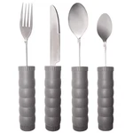 Rehabilitation Advantage Adjustable Weighted Utensil Set Washer Center New. Price: $45.00.