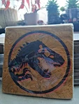 Unique Jurassic World Napkins Servittes 16 Ct Ply 12.75 X New. Price: $8.99.