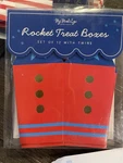 My Mind Eye Paper Goods Rocket Treat Boxes, Space Theme Party Supply, Lot Of 2 New. Price: $13.99.