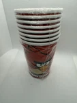Angry Birds 9 Oz Paper Cups 8-COUNT Sealed Licensed 2011 Rovio Mobile Ltd New. Price: $12.00.