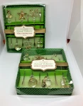 Twos Company Good Cheers Holiday Hors Oeuvre Picks Set Of 6 Lot 2 Open Box New. Price: $12.99.