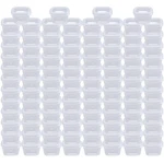 Leak Proof Square Sauce Cup,plastic Souffle Cups,disposable Clear ... New. Price: $19.84.