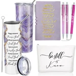 6 Pcs Christian Mothers Day Gifts For Women 20 Oz Tumbler Marble Sign Mak... New. Price: $46.00.