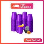 Roshtia 100 Pcs Easter 2 Oz Plastic Cups Mini Disposable Shot Small New. Price: $12.75.