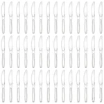 Disposable Plastic Knives With Extra Heavy Duty, Bpa-free, Heat Resistant, Durab New. Price: $97.99.