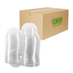 Eco-products Greenstripe Compostable Plastic Cup Dome Lids, Case Of 1000, Wit... New. Price: $136.33.
