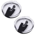 Jxjyzln Replacement Tumbler Lids Spillproof 30 Oz Plastic Splash Resistant Li... New. Price: $10.69.