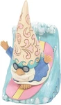 Enesco Jim Shore Heartwood Creek Coastal Gnome Surfing Wave Figurine 5.59 Inch New. Price: $29.95.