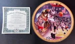 1995 Vtg Upper Deck Ltd. Michael Jordan Plate Nba Bulls "1991 Championship" Wow!. Price: $40.00.