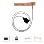 Bag Of 10 Disposable SPO2 Sensor Fit For N. Onin 8500,8600,8700,8800 New. Price: $53.00.