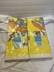 Vintage Tom And Jerry Paper Birthday Tablecloth American Greetings Co. Made Usa New. Price: $19.99.
