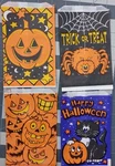 40 Halloween Treat Bags 1995 Paper Fun World Walmart Open. Price: $9.99.