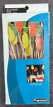 Vtg New Cocktail Fruit Party Picks Qty 30 By Progressus Pineapple Pear Orange Open. Price: $10.00.