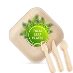 Concession Essentials Party Pack Of 230 Count Eco-friendly Dinnerware. Inc... New. Price: $55.36.