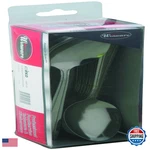 Winco 24-PIECE Dominion Dinner Spoon Set 18-0 Stainless Steelsilver 0081-03 New. Price: $41.55.