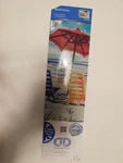 Diamond Dotz All Inclusive Facet Art Kit Beach Chairs Intermediate New. Price: $9.00.