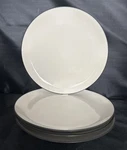 Colorwave By Noritake Graphite Coupe Dinner Plates Set Of Stoneware Mpn 8034. Price: $40.00.