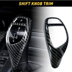 Gear Shift Knob Cover Trim Carbon Fiber For Bmw F30 F34 F35 3-SERIES 2013-2018 New. Price: $12.34.