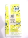 Spongebob Squarepants Moods Plastic Table Cover Cloth 54IN X 96IN Birthday Party New. Price: $5.59.