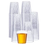 Setup 1 Oz Clear Plastic Shot Cups 500 Count Disposable Glasses, Bpa-f... New. Price: $30.82.