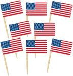Beistle Packaged U Flag Picks New. Price: $10.78.
